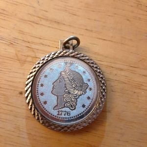 Vintage rare pendant